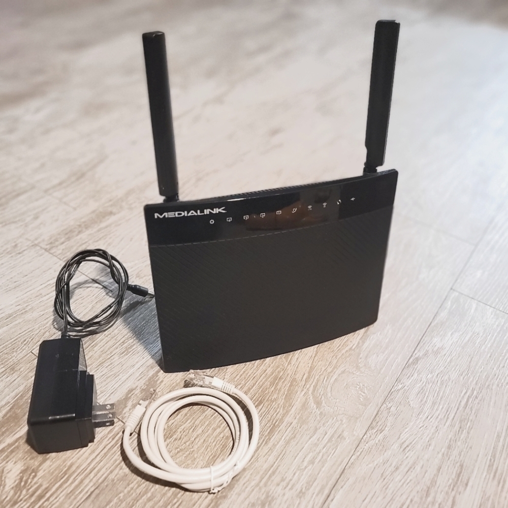 Medialink Ac1200‎ Router